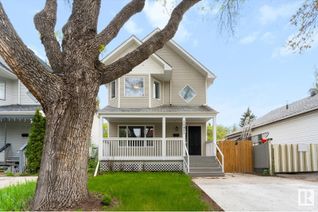Detached House for Sale, 10851 93 St Nw, Edmonton, AB
