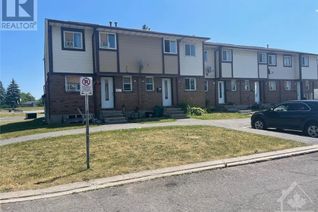 Townhouse for Sale, 1729 Dondale Street, Ottawa, ON