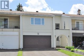 Freehold Townhouse for Sale, 52 Tarquin Crescent, Ottawa, ON