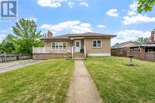 Bungalow for Sale, 85 St George Street, Welland, ON