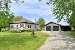 Detached House for Sale, 4357 Highway 6 Highway, Hagersville, ON