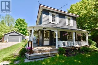 Detached House for Sale, 14 Mill Street E, Hillsdale, ON