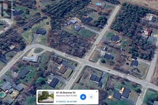 Commercial Land for Sale, Lot 2 Bremner Drive, Miramichi, NB