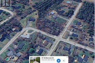 Vacant Residential Land for Sale, Lot 1 Bremnar Dr, Miramichi, NB
