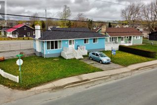 House for Sale, 210 Main Street, Lewisporte, NL