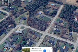 Vacant Residential Land for Sale, Lot 3 Bremner St, Miramichi, NB