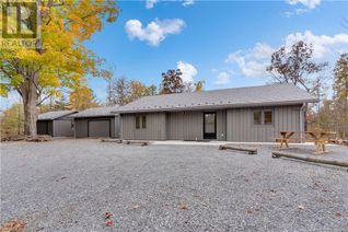 Detached House for Sale, 6179 North Shore Road, Perth Road Village, ON
