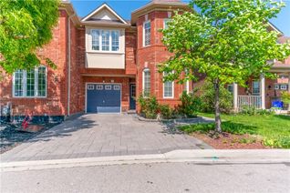 Freehold Townhouse for Sale, 164 Higginbotham Crescent, Milton, ON