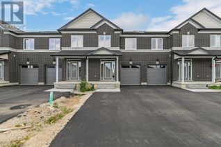 Freehold Townhouse for Sale, 240 Keeso Lane, Listowel, ON