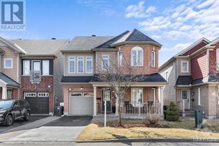 Detached House for Sale, 613 Calla Lily Terrace, Ottawa, ON