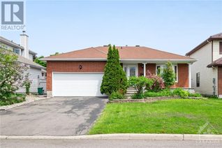Detached House for Sale, 1751 Caminiti Crescent, Ottawa, ON