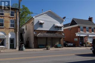 Commercial/Retail Property for Sale, 122 King Street, Burford, ON