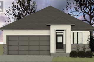 Detached House for Sale, Lot #28 Dearing Drive, South Huron, ON