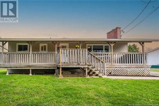 Bungalow for Sale, 1 Mills Street, Oromocto, NB