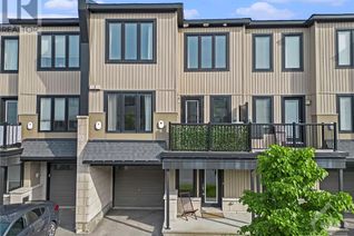 Freehold Townhouse for Sale, 804 Element Private, Ottawa, ON