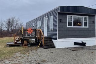 Mini Home for Sale, 3735 New Waterford Highway, New Victoria, NS