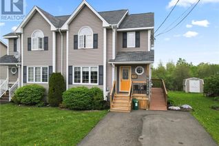 Semi-Detached House for Sale, 126 Madrid St, Riverview, NB