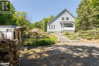 Detached House for Sale, 35 Todholm Drive, Port Carling, ON