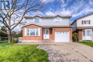 House for Sale, 119 Wendy Court, Cambridge, ON