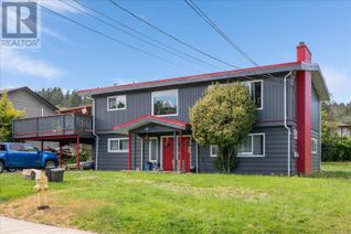 Duplex for Sale, 8008\8010 Queen St, Crofton, BC