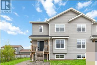 Semi-Detached House for Sale, 871 Ryan Rd, Moncton, NB