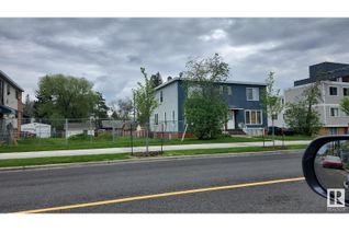 Commercial Land for Sale, 11221, 11227 124 St Nw Nw, Edmonton, AB