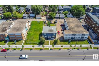 Land for Sale, 11221, 11227 124 St Nw Nw, Edmonton, AB