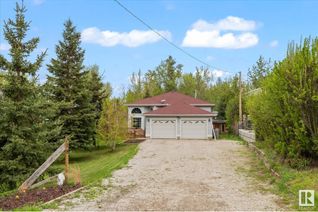 Detached House for Sale, 318 Smith Cr, Rural Parkland County, AB