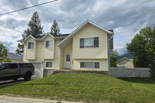 Detached House for Sale, 710 Birch Street, Creston, BC