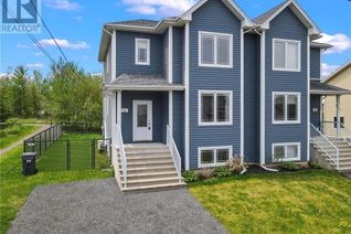 Semi-Detached House for Sale, 56 Jasmine Cres, Moncton, NB