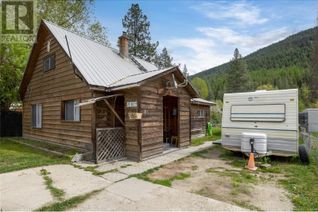 House for Sale, 5836 33 Highway, Beaverdell, BC