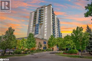 Condo for Sale, 37 Ellen Street Street Unit# 1304, Barrie, ON