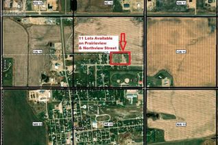 Commercial Land for Sale, 602 Prairieview Street, Arcola, SK