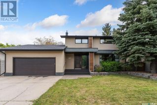 Detached House for Sale, 3838 Balfour Place, Saskatoon, SK