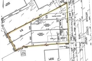 Commercial Land for Sale, 37 Arthur Street, St. Catharines, ON