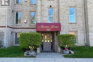 Condo Townhouse for Sale, 107 Marisa Lane #302, Cobourg, ON