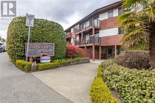 Condo Apartment for Sale, 1600 Dufferin Cres #411, Nanaimo, BC