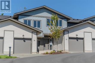 Condo Townhouse for Sale, 3195 Herons Way #32, Duncan, BC