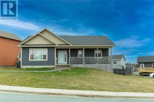 Detached House for Sale, 17 Emerald Creek Drive, Conception Bay South, NL