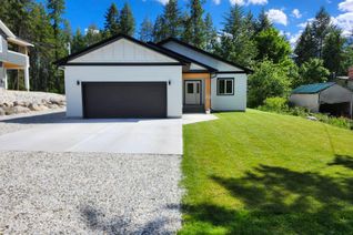 House for Sale, 25 Franson Road, Christina Lake, BC