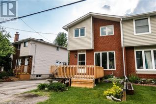 Semi-Detached House for Sale, 95 Marshall Park Drive, North Bay, ON