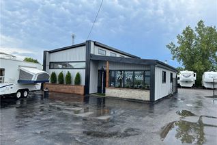 Commercial/Retail Property for Sale, 628 Broad Street E, Dunnville, ON