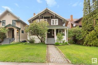Detached House for Sale, 10312 121 St Nw, Edmonton, AB