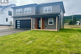 Detached House for Sale, 41 Mattie Mitchell Avenue, Corner Brook, NL