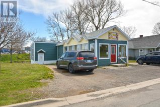 Commercial/Retail Property for Sale, 2 Catherine Street, Glace Bay, NS