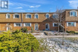 Freehold Townhouse for Sale, 5531 Empress, Windsor, ON