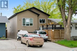 Detached House for Sale, 2226 St Patrick Avenue, Saskatoon, SK