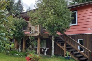 House for Sale, 1150 Discovery Cres, Tahsis, BC