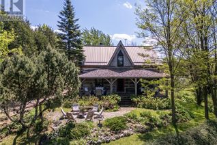 Log Home/Cabin for Sale, 303476 South Line, West Grey, ON