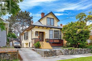 House for Sale, 139 Ontario St, Victoria, BC